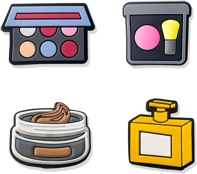 BOWNDY Different Shoe Charms for Clog Decoration,Cute Cartoon Charms Accessories for Gift - Image 2